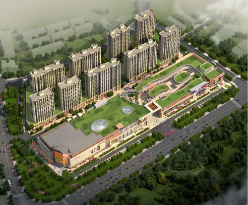 冬天里的一把火——佛堂城市廣場(chǎng)開盤半日售罄
